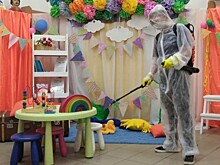 При дезинфекции библиотеки пострадали только вирусы