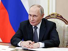 Путин задал губернатору вопрос о браке