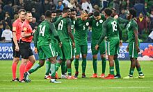Сборная Нигерии обыграла Бурунди в матче Кубка африканских наций