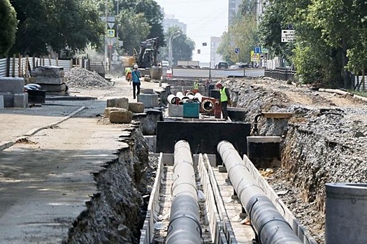 В Екатеринбурге сдвинули сроки перекрытия улицы Фурманова