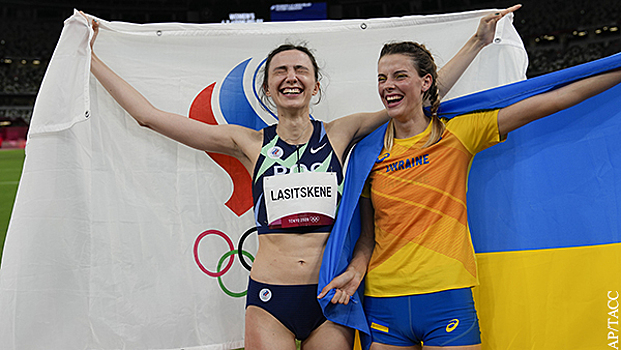 Политолог объяснил, почему украинские спортсмены братаются с россиянами