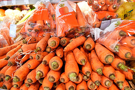 Диетолог Кораблева объяснила, при каких заболеваниях не следует есть морковь