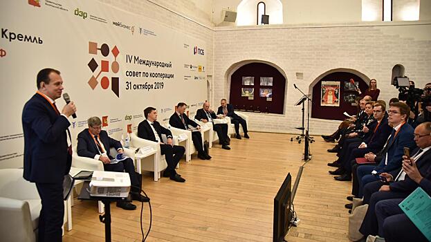 Объем поставок в рамках проекта «Синергия роста» превысил 17 млрд рублей на Вологодчине