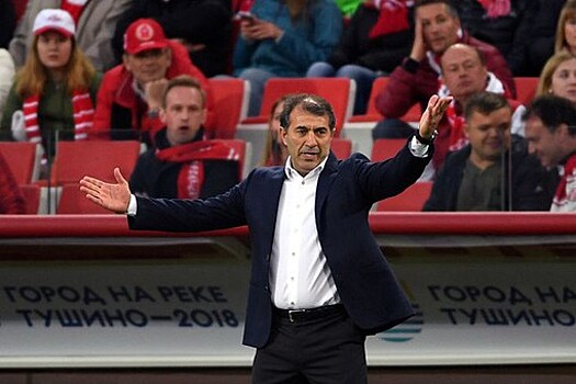 "Уфа" приняла отставку Рахимова