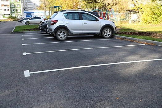 В трех районах Перми полностью завершены работы по благоустройству дворов по городской программе