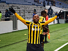 Вагнер Лав может стать самым высокооплачиваемым игроком чемпионата Азербайджана