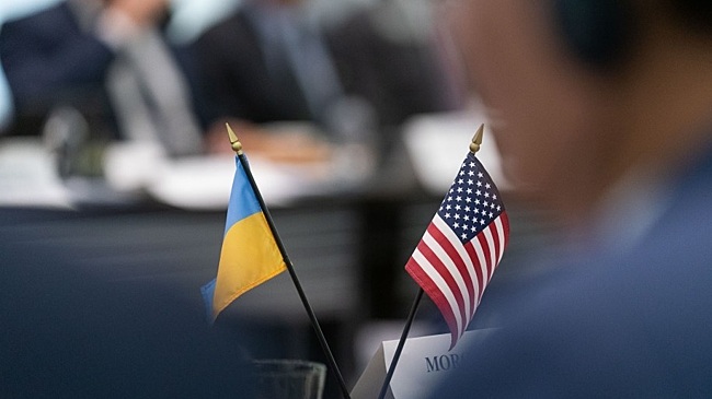 Украина подпишет с США 20-пунктный мирный план