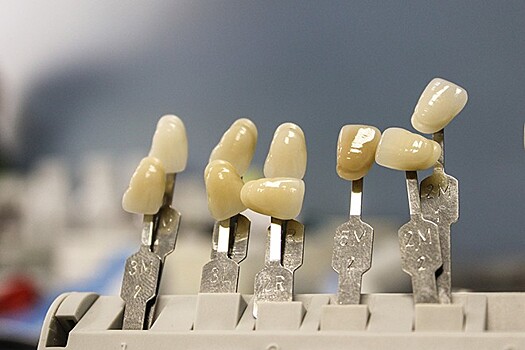 Учёные создали искусственный зуб на чипе