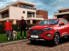 Chery Tiggo 4 Pro сертифицировали для сборки в России