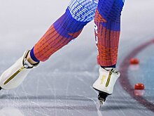 Конькобежка Лаленкова выиграла чемпионат России в классическом многоборье в Иркутске