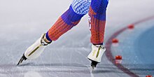 Конькобежка Лаленкова выиграла чемпионат России в классическом многоборье в Иркутске