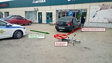 На трассе Светлогорск — Калининград Uber сбил велосипедиста на обочине