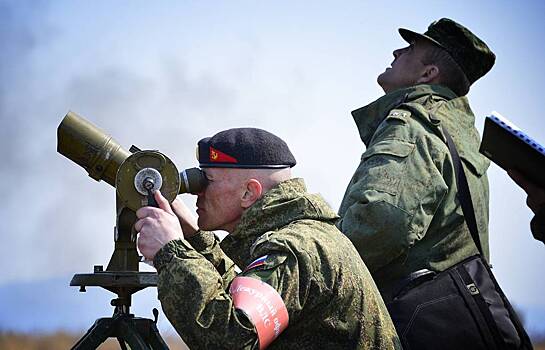 Обороноспособность России призвали укрепить