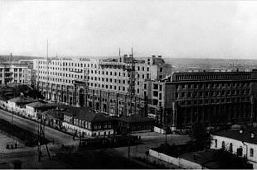 «Большой недостаток жилой площади». Челябинская область в 30-е годы ХХ века