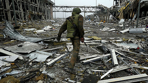 Грызлов: Украина усиливает блокаду Донбасса