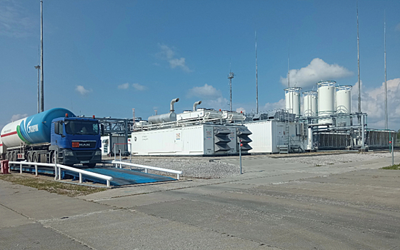 Компания Газпром СПГ технологии предложила изменения в свод правил