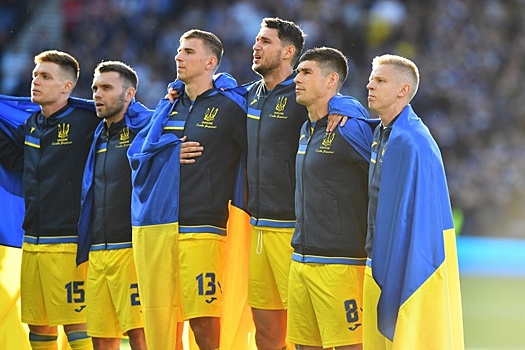 Сборная Украины может сняться с ЧЕ по футболу из-за приказа о бойкоте