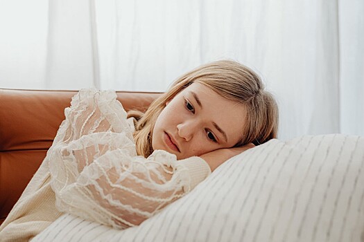 Склонные к размышлениям дети чаще страдают от депрессии