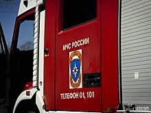 Спасатели в Тоцком районе ликвидировали последствия ДТП