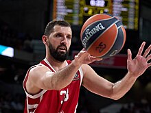 Никола Миротич – MVP 34-го тура Евролиги