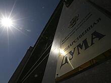 В Госдуме предложили увеличить штрафы за незаконную агитацию