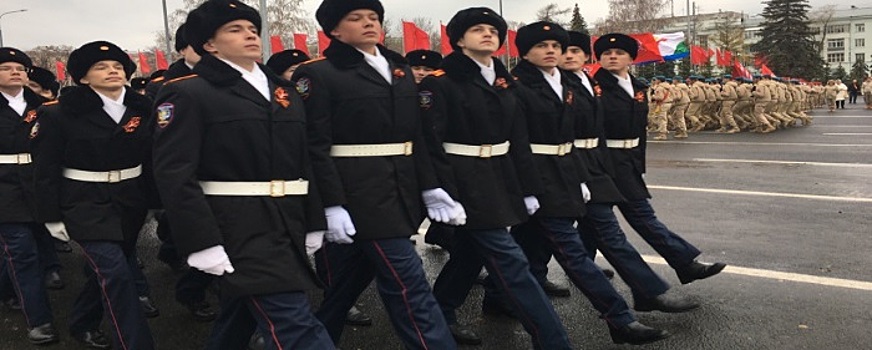 Участниками Парада Памяти в Самаре станут дипломаты из 16 иностранных государств