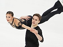 Чикмарёва и Янченков выиграли Гран-при России среди юниоров