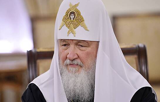 Патриарх назвал способ увеличить население России