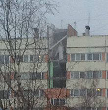 Петербургские чиновники пообещали, что все жильцы пострадавшего от взрыва газа дома на проспекте Народного Ополчения вернутся в свои квартиры. Но когда - не сказали