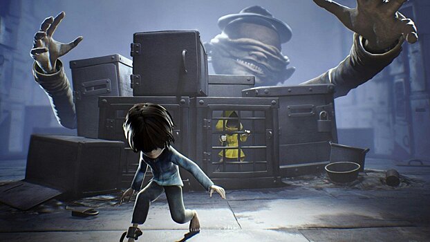 Дату выхода Little Nightmares 3 объявили в новом трейлере