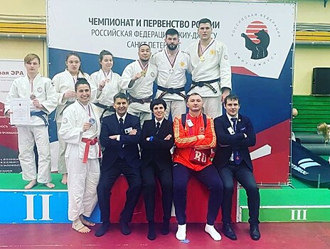 Спортсмены из школы №47 стали чемпионами России
