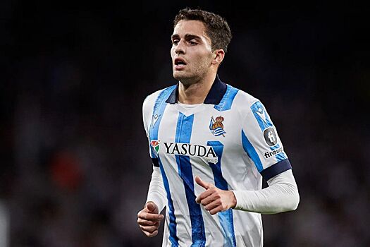 «Реал Сосьедад» с Захаряном сыграл вничью с «Бетисом» в Ла Лиге