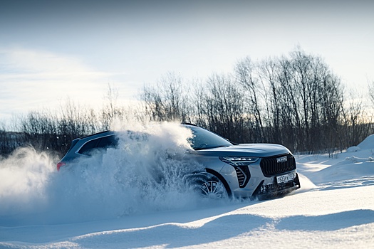 Автоэксперт Байбароша рассказала о плюсах и минусах кроссовера Haval Jolion