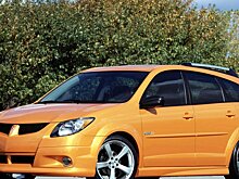 Слабые стороны и значимые недостатки Pontiac Vibe