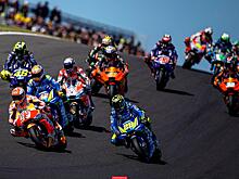 Гран-при Австралии выиграл пилот Yamaha, напарник Валентино Росси