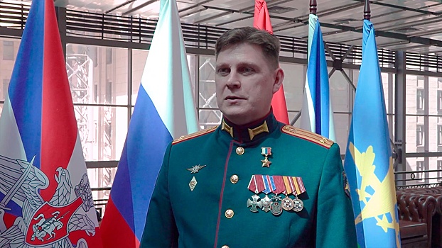 Герой РФ Сысоев рассказал, как его подразделение эвакуировало мирных