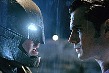 «Бэтмен против Супермена» станет самым дорогим фильмом