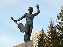 Памятник Владимиру Высоцкому планируют установить в новосибирском наукограде Кольцово