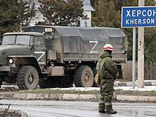 В Херсоне произошли два взрыва