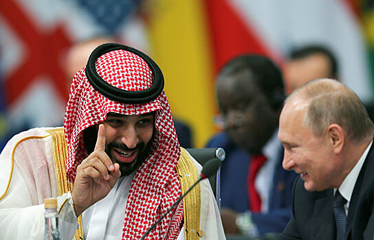 Почему Саудовская Аравия решила бросить вызов президенту Трампу, сократить добычу в ОПЕК и заключить союз с Россией? (Ar-Rai Al-Youm, Великобритания)