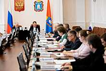 Максим Егоров: "Сделаем всё, чтобы Тамбовская область продолжала оставаться лидером Национального экологического рейтинга"