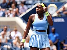 Кори Гауфф высказалась об ожиданиях от турнира WTA-1000 в Мадриде