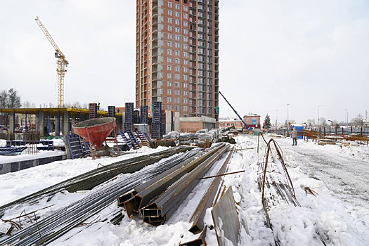 Илья Середюк проверил важнейшую стройку Кемерова