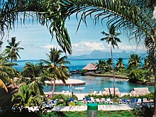 Рай на Земле находится на Таити и Бора-Бора