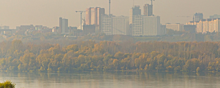 В Новосибирске зафиксирован критический уровень загрязнения воздуха
