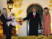 Трамп рассказал, как растил своих детей