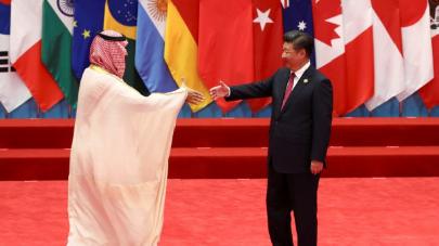 Китай набирает политический вес в арабском мире