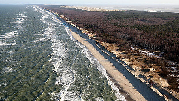 Ростуризм: в Калининградской области надо развивать морской пляжный туризм