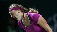 Квитова разгромила Серену Уильямс в турнире в Мадриде