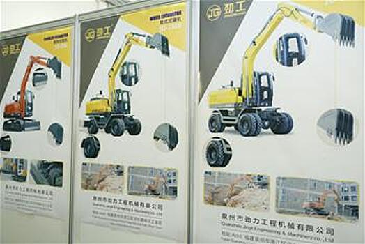 Китайские строительные компании представили свою продукцию на международной выставке в Казахстане